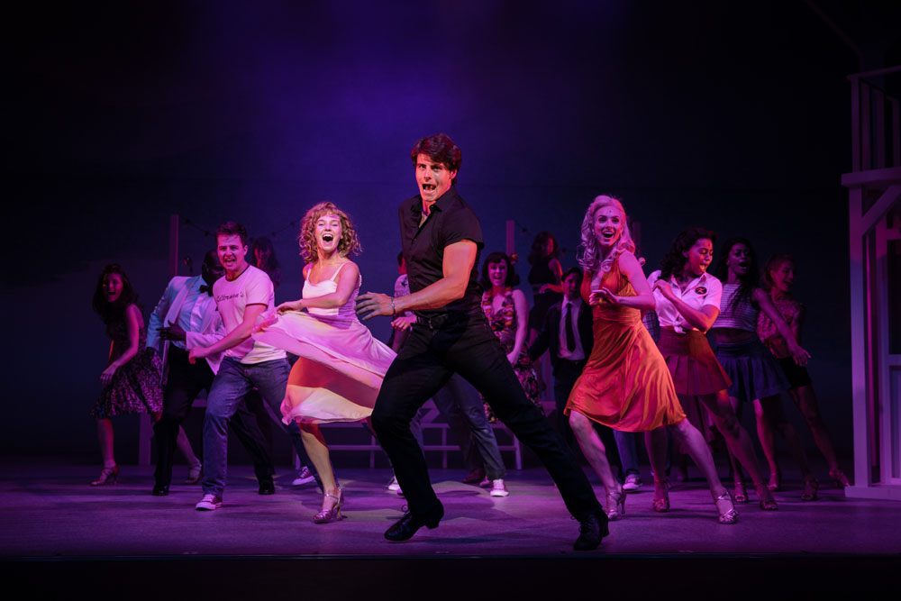 2021 Company; Dirty Dancing 225kb The Classic Story on Stage; Photo credit Mark Senior (3)